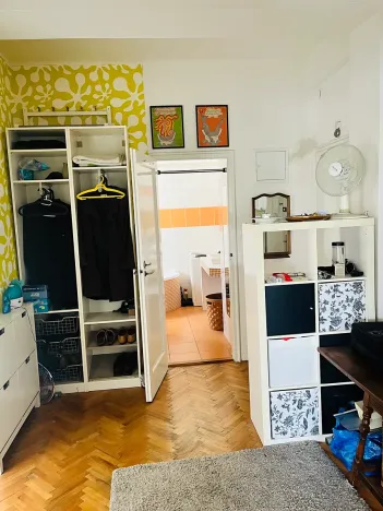 Prodej bytu 3+kk, Praha - Podolí, Podolská, 74 m2