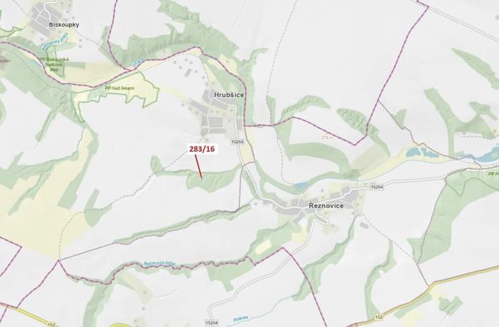 Dražba lesa, Ivančice, 71 m2