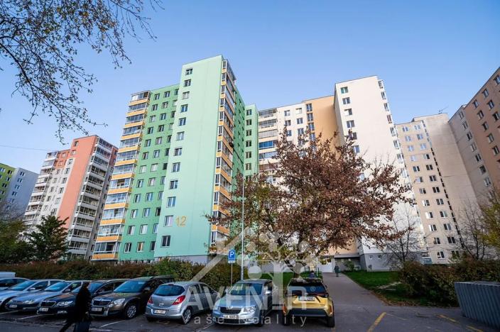 Prodej bytu 4+1, Brno, Spodní, 80 m2