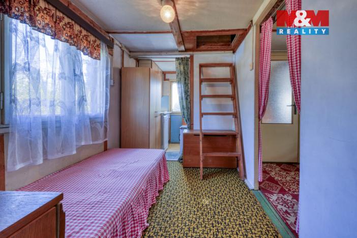 Prodej chaty, Plzeň - Litice, 37 m2