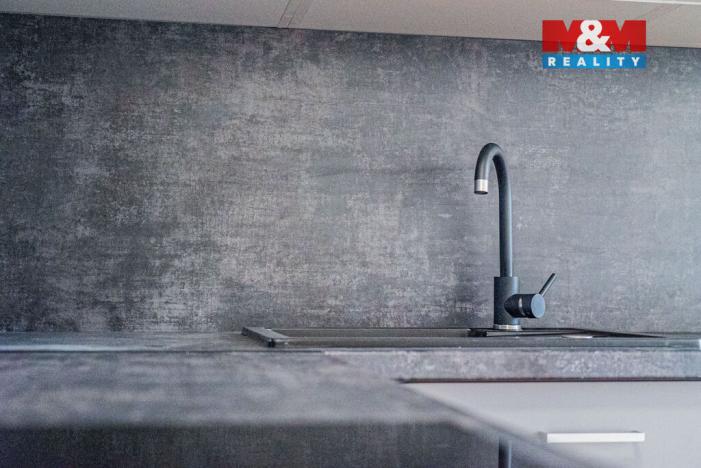 Pronájem bytu 3+kk, Ostrava - Moravská Ostrava, 28. října, 69 m2