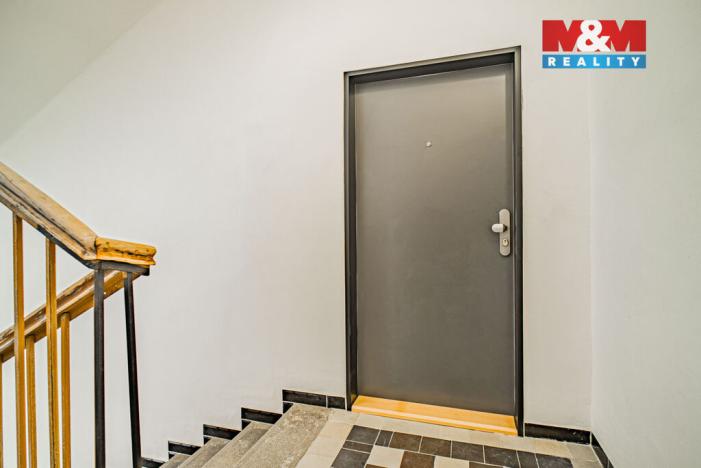 Pronájem bytu 3+kk, Ostrava - Moravská Ostrava, 28. října, 69 m2