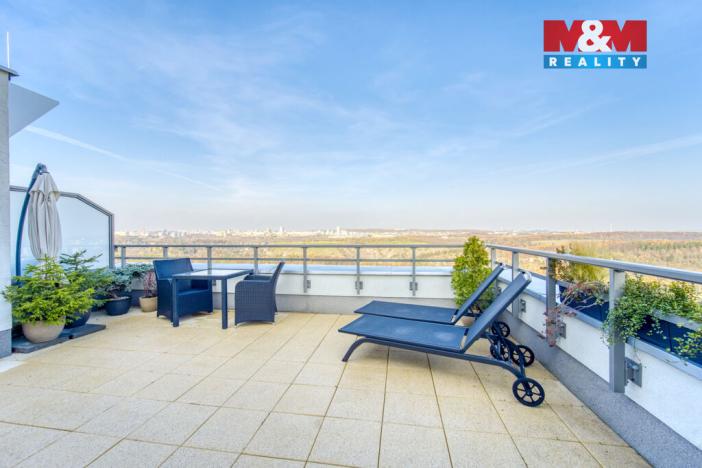 Prodej bytu 3+kk, Praha, Miloše Havla, 104 m2