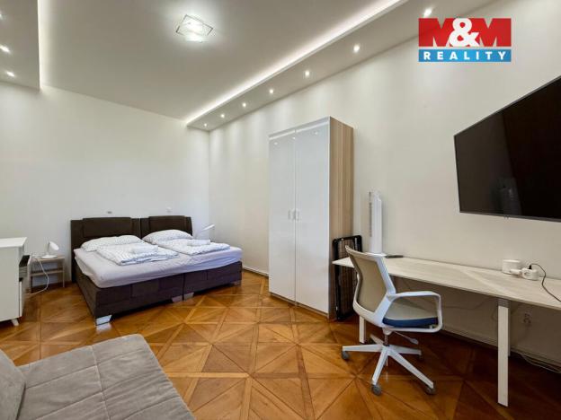 Prodej bytu 3+1, Praha, Dlážděná, 145 m2