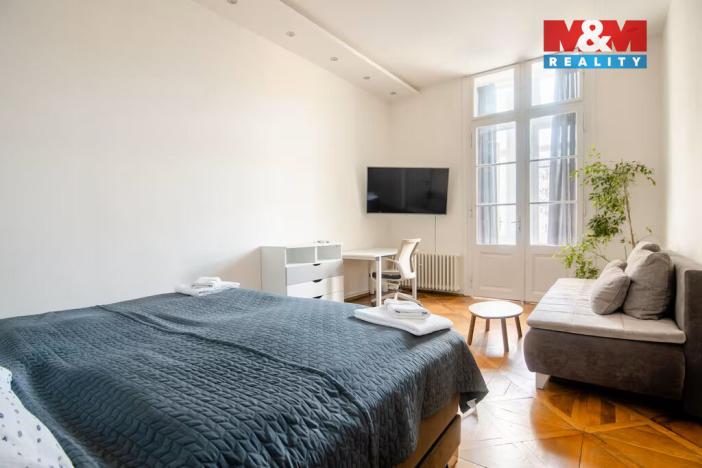 Prodej bytu 3+1, Praha, Dlážděná, 145 m2