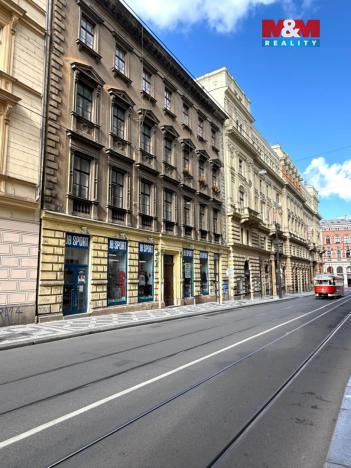 Prodej bytu 3+1, Praha, Dlážděná, 145 m2