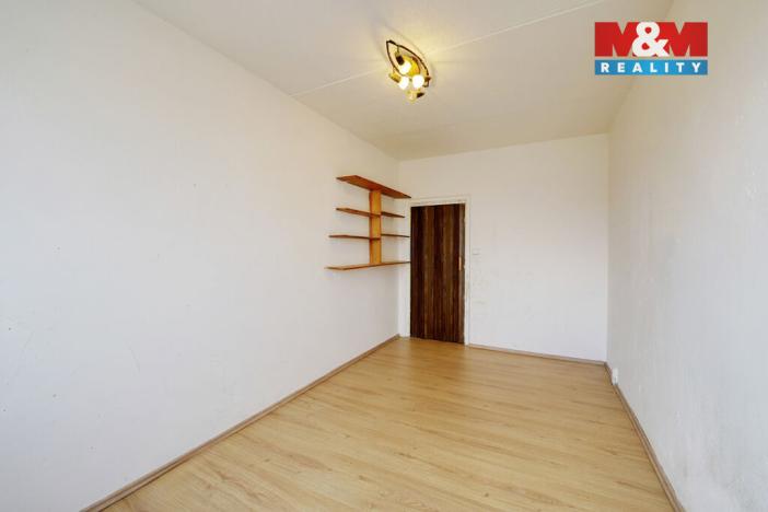 Prodej bytu 3+1, Plzeň - Bolevec, Manětínská, 63 m2