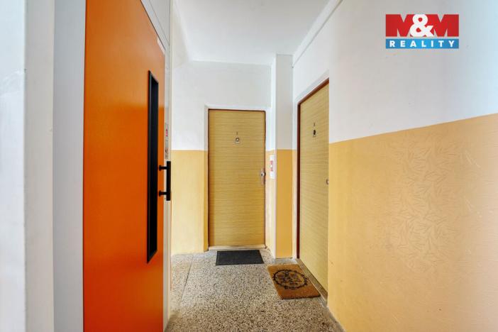 Prodej bytu 3+1, Plzeň - Bolevec, Manětínská, 63 m2