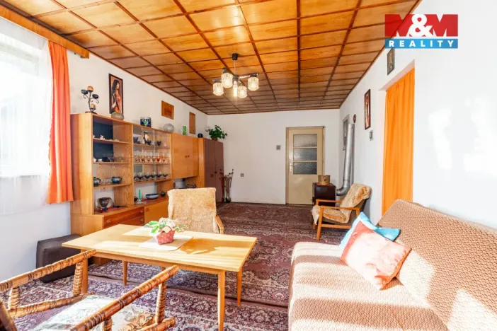 Prodej rodinného domu, Hlinsko - Blatno, 120 m2