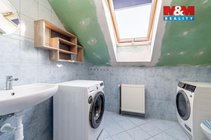 Prodej rodinného domu, Ježená, 224 m2