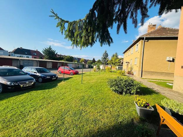 Prodej bytu 2+1, Břeclav, Břetislavova, 72 m2