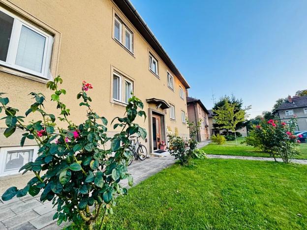 Prodej bytu 2+1, Břeclav, Břetislavova, 72 m2