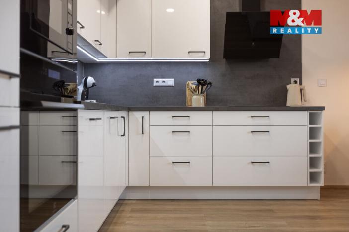 Prodej bytu 3+kk, Kladno, Kladenská, 78 m2