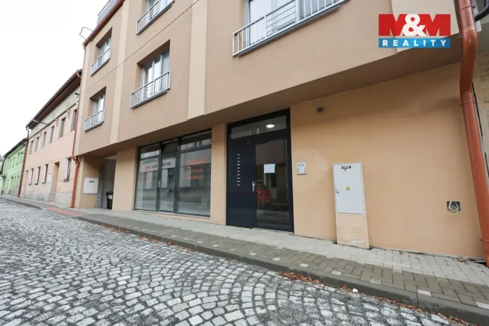 Prodej bytu 3+kk, Konice, E. Beneše, 79 m2