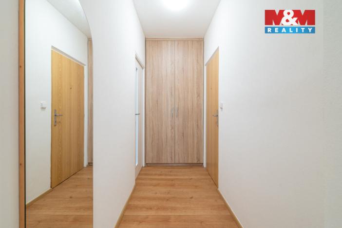 Pronájem bytu 3+1, Olomouc - Klášterní Hradisko, Černá cesta, 74 m2