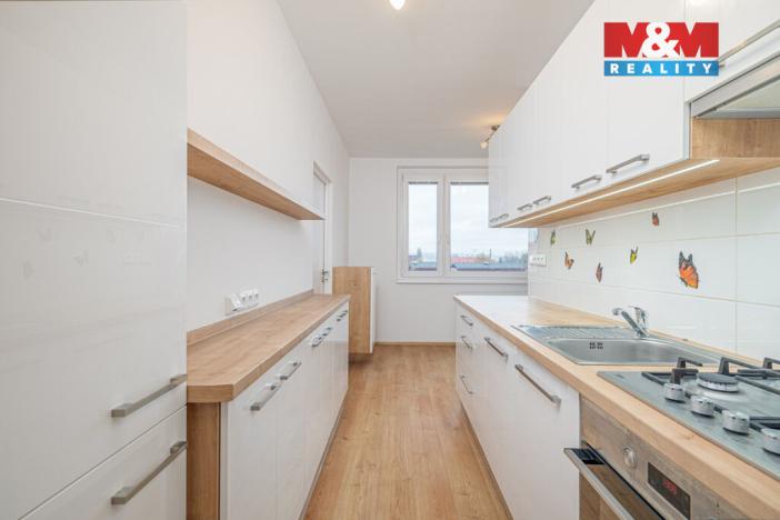 Pronájem bytu 3+1, Olomouc - Klášterní Hradisko, Černá cesta, 74 m2