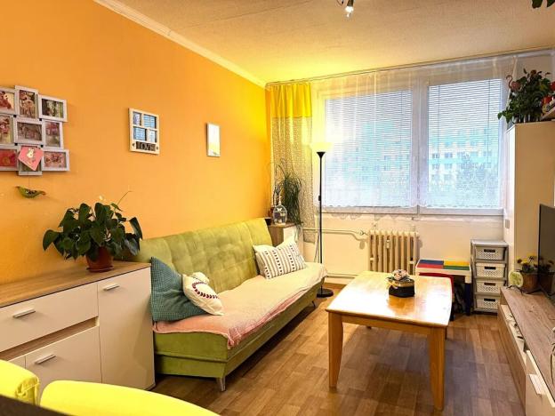 Prodej bytu 2+kk, Kladno, Holandská, 38 m2