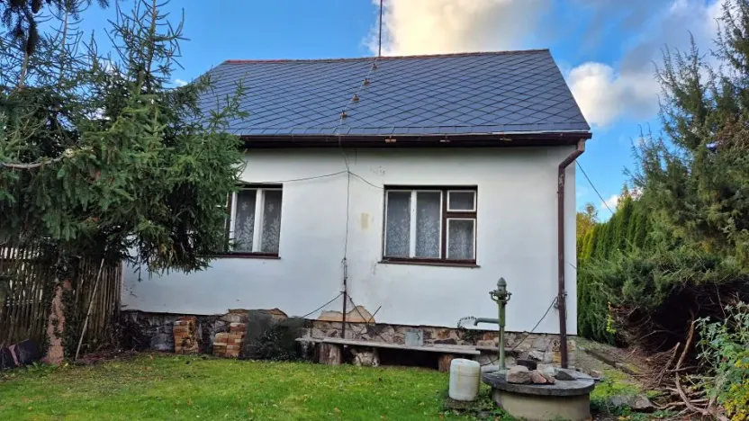 Prodej rodinného domu, Svojkovice, 73 m2