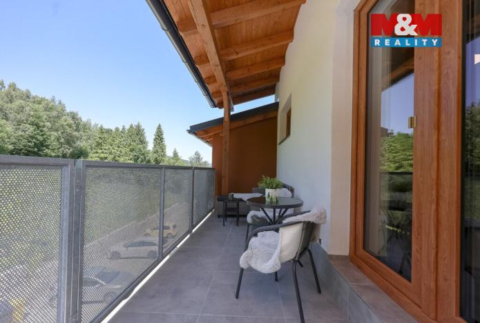 Prodej bytu 1+kk, Vrbno pod Pradědem, Žižkova, 31 m2