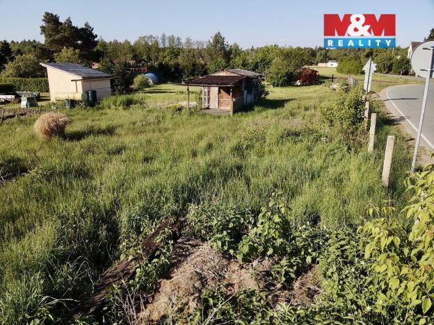 Prodej zahrady, Borohrádek, 431 m2