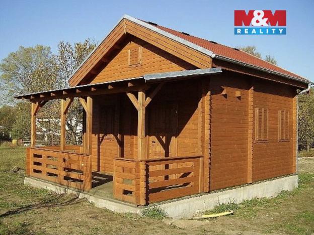 Prodej zahrady, Borohrádek, 431 m2