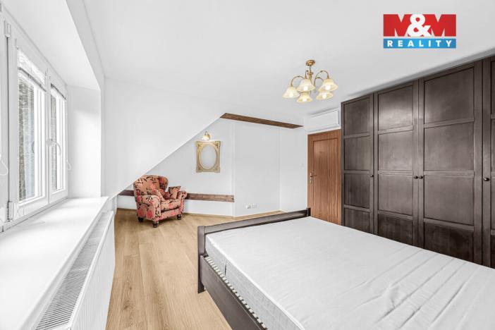 Prodej bytu 3+kk, Praha - Lhotka, Zálesí, 112 m2