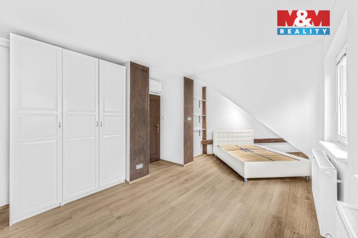 Prodej bytu 3+kk, Praha - Lhotka, Zálesí, 112 m2