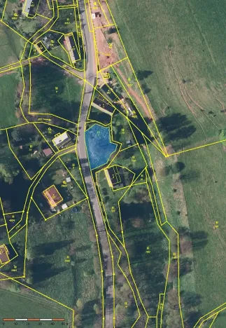 Prodej pozemku pro bydlení, Vernéřovice, 637 m2