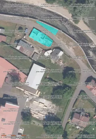 Prodej pozemku, Varnsdorf, 307 m2