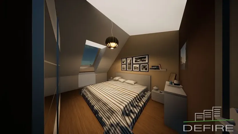 Prodej bytu 4+kk, Praha - Libeň, Světova, 104 m2