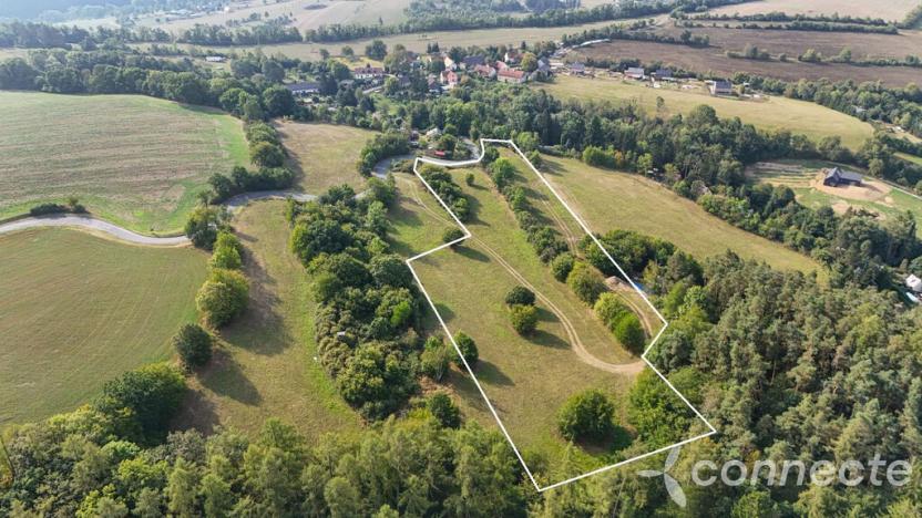 Prodej louky, Samopše, 14836 m2