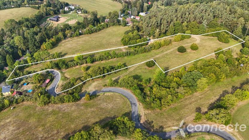 Prodej louky, Samopše, 14836 m2