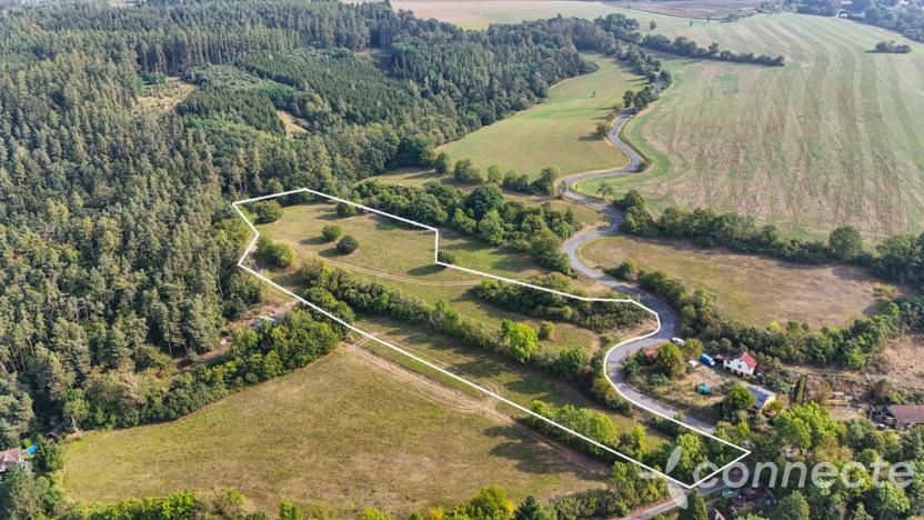 Prodej louky, Samopše, 14836 m2
