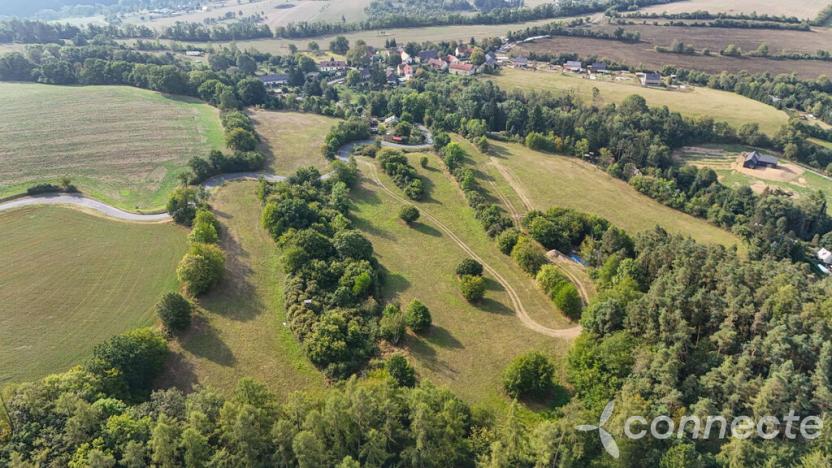 Prodej louky, Samopše, 14836 m2