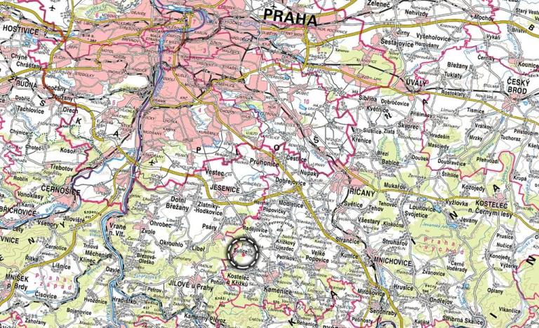 Prodej podílu pole, Sulice, 4626 m2