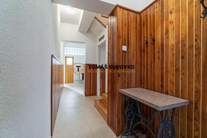 Prodej rodinného domu, Slavičín, Dlouhá, 187 m2