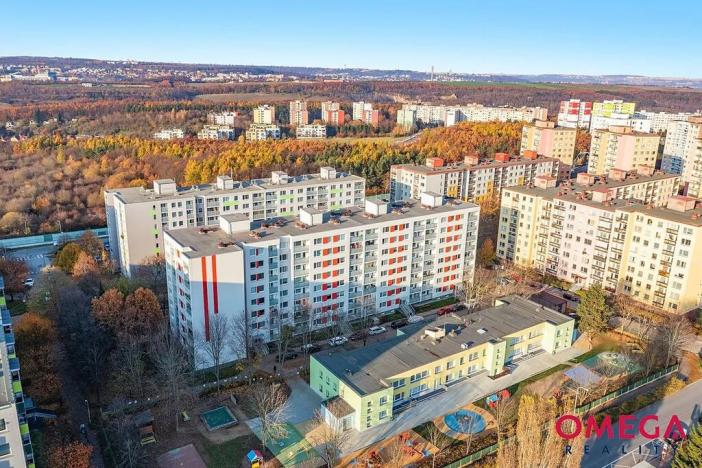 Prodej bytu 3+1, Praha - Hlubočepy, Peškova, 81 m2