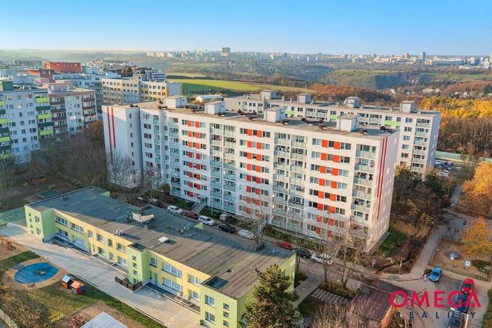 Prodej bytu 3+1, Praha - Hlubočepy, Peškova, 81 m2