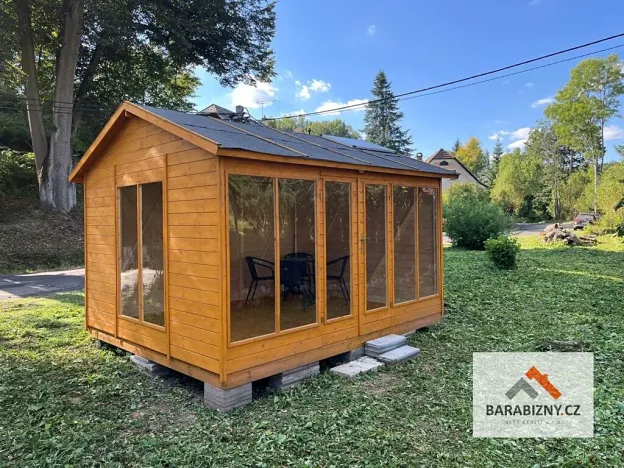 Prodej chaty, Nová Paka, 14 m2