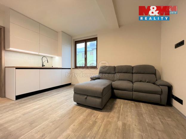 Prodej bytu 2+kk, Frýdek-Místek - Místek, Beskydská, 50 m2