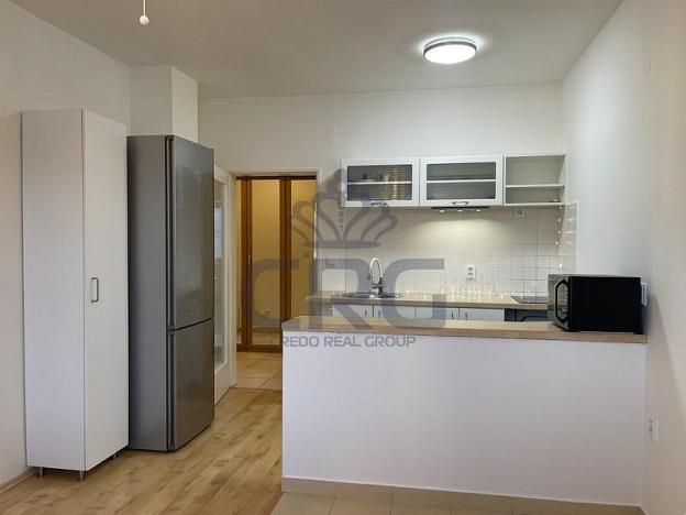 Pronájem bytu 2+kk, Brno - Soběšice, Zeiberlichova, 44 m2