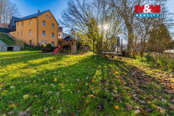 Prodej pozemku pro bydlení, Rumburk, Okružní, 835 m2