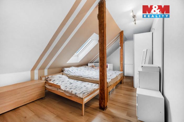 Prodej rodinného domu, Rumburk - Rumburk 1, Okružní, 328 m2