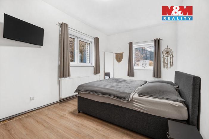 Prodej rodinného domu, Rumburk - Rumburk 1, Okružní, 328 m2