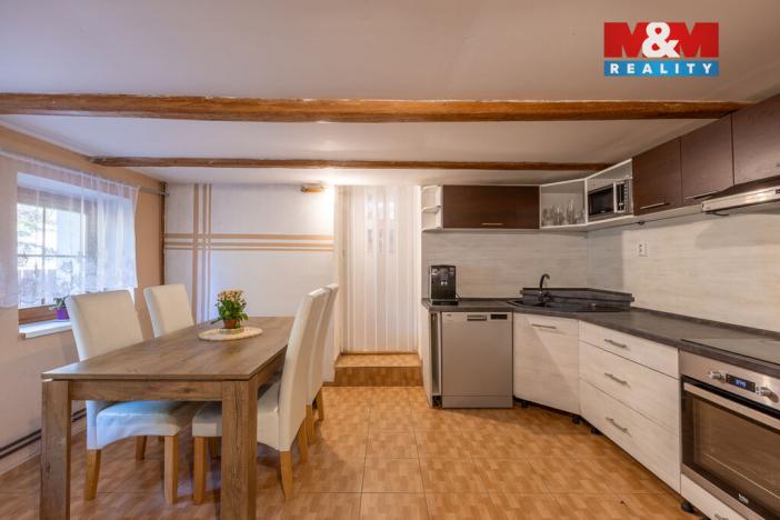 Prodej rodinného domu, Třebívlice - Šepetely, 114 m2