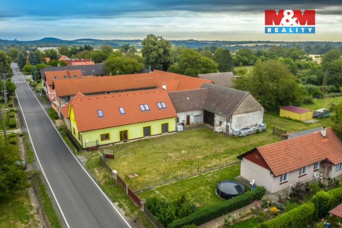 Prodej rodinného domu, Kokořín - Janova Ves, 250 m2