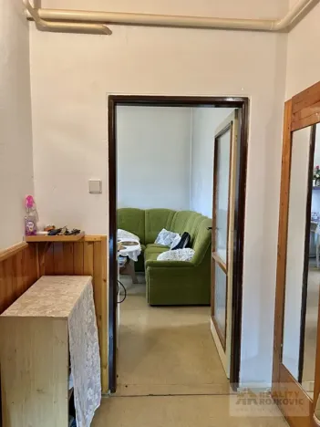 Prodej bytu 2+1, Broumov, Alšova, 80 m2