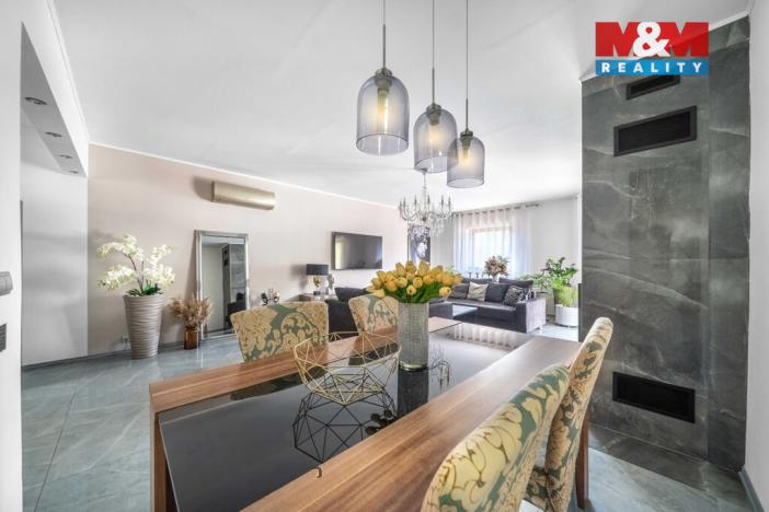 Prodej rodinného domu, Plzeň - Skvrňany, Slovanské údolí, 124 m2