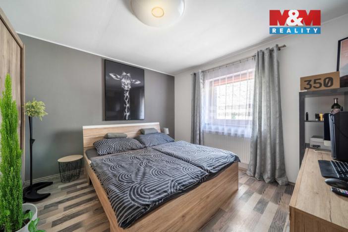 Prodej rodinného domu, Plzeň - Skvrňany, Slovanské údolí, 124 m2