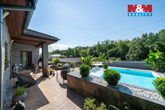 Prodej rodinného domu, Plzeň - Skvrňany, Slovanské údolí, 124 m2